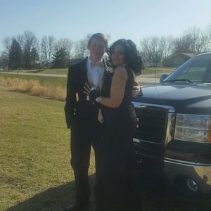 Meet your Posher, Ethan